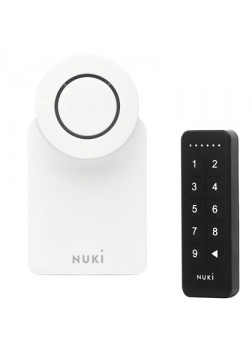 NUKI SMART LOCK PRO (4ης γενιάς )