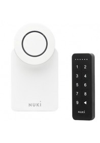 NUKI SMART LOCK PRO (4ης γενιάς )